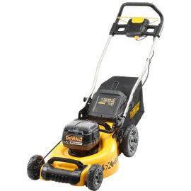 DeWalt DCMW564N-XJ Cordless Lawn Mower Without Battery and Charger, 36V | Lawnmovers | prof.lv Viss Online