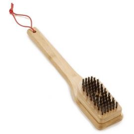 Weber 30 cm Bamboo Grill Brush (6275) | Grill accessories | prof.lv Viss Online