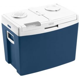 Mobicool MT35W Electric Cool Box 35L, Blue/White (121241000001) | Ice boxes | prof.lv Viss Online