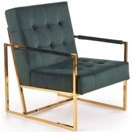 Halmar Prius Relaxing Chair Green | Sofas | prof.lv Viss Online