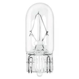 Neolux Sandart W5W Bulb for Front Lamps 24V 5W 1pc. (N507) | Halogen bulbs | prof.lv Viss Online