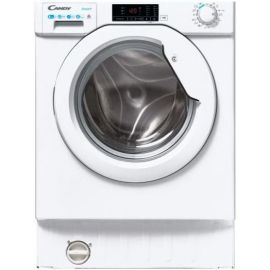 Built-In Washing Machine With Front Load and Dryer, White | Candy | prof.lv Viss Online