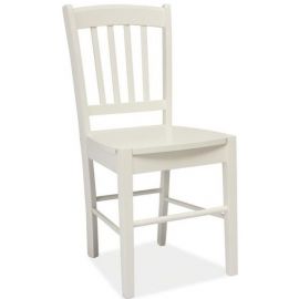 Virtuves Krēsls Signal Cd-57, 36x40x85cm, Balts (CD57B) | Virtuves krēsli, ēdamistabas krēsli | prof.lv Viss Online