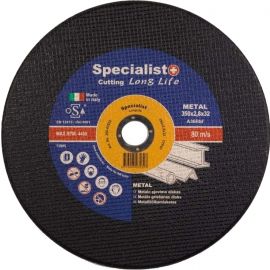 Metāla Griešanas Disks Specialist+ Cutting Long Life | Elektroinstrumentu piederumi | prof.lv Viss Online