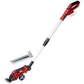 Einhell GE-CG 18/100 Li T-Solo Cordless Hedge Trimmer Without Battery and Charger 18V (608457) | Hedge trimmers | prof.lv Viss Online