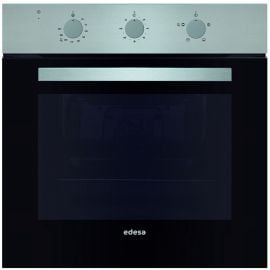 Встраиваемая электрическая духовка Edesa EOE-5020 X Silver (T-MLX33897) | Встраиваемые духовки | prof.lv Viss Online