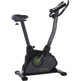 Tunturi Cardio Fit E35 Vertical Exercise Bike Black/Green (16TCFE3050) | Exercise machines | prof.lv Viss Online