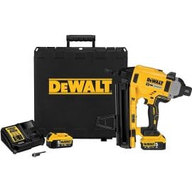DeWalt DCN890P2-QW Battery Concrete Nailer 5Ah 18V | Nail guns, staplers and rivets | prof.lv Viss Online