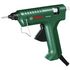 Bosch PKP 18 E Hot Glue Gun Green/Black (208236) | Glue guns | prof.lv Viss Online