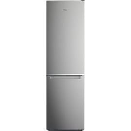 Холодильник Whirlpool W7X 94A OX с морозильной камерой, серебристый | Ledusskapji ar saldētavu | prof.lv Viss Online