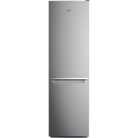 Whirlpool W7X 94A OX Fridge Freezer Silver | Ledusskapji ar saldētavu | prof.lv Viss Online