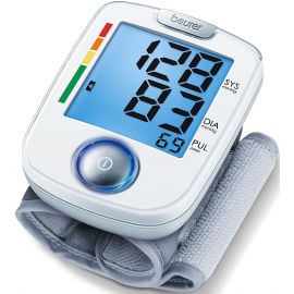 Beurer BC 44 Wrist Blood Pressure Monitor White (659.05) | Blood pressure monitors | prof.lv Viss Online