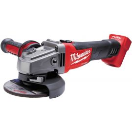 Milwaukee M18 FHSAG125XB-0 Cordless Angle Grinder Without Battery and Charger 18V (4933471075) | Grinding machines | prof.lv Viss Online