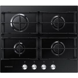 Samsung NA64H3010AK Built-in Gas Hob Surface Black | Electric cookers | prof.lv Viss Online