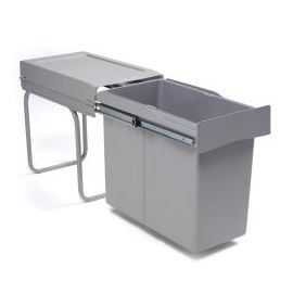 Контейнер для мусора GOLLINUCCI 30 литров (224GS) | Измельчители пищевых отходов | prof.lv Viss Online