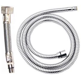 Magma 112-MG Shower Hose, Chrome (112-MG) | Shower hoses  | prof.lv Viss Online