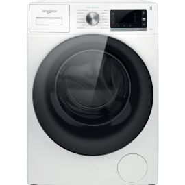Whirlpool W6XW845WBEE Front Load Washing Machine White (W6 XW 845 WB EE) | Whirlpool | prof.lv Viss Online