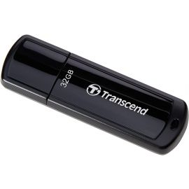 Transcend JetFlash 700 Флеш-накопитель USB 3.0 Черный | USB-карты памяти | prof.lv Viss Online