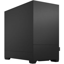 Корпус для компьютера Fractal Design Pop Mini Silent, мини-башня (ITX), черный (FD-C-POS1M-01) | Fractal Design | prof.lv Viss Online