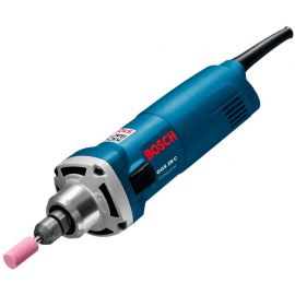 Bosch GGS 28 C Straight Grinder 600W (0601220000) | Straight grinder | prof.lv Viss Online