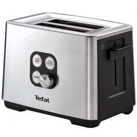 Tefal Toaster TT 420D30 Silver (TT420D) | Toasters | prof.lv Viss Online