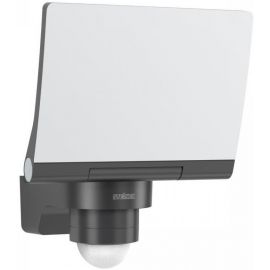 Steinel XLed Pro 240 V2 LED Floodlight With Sensor 19.3W, 2124lm, IP44, Grey (068066) | Steinel | prof.lv Viss Online