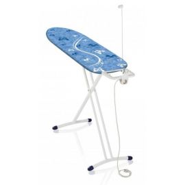 Leifheit Air Board L Solid Plus Ironing Board Blue (1072566) | Clothing care | prof.lv Viss Online