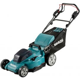 Makita DLM481Z Cordless Lawn Mower Without Battery and Charger 36V | Lawnmovers | prof.lv Viss Online