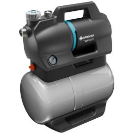 Gardena Silent Water Pump with Hydrofor | Water pumps with hydrophor | prof.lv Viss Online