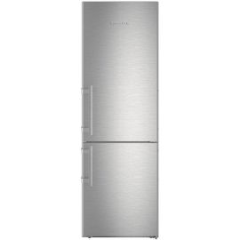 Liebherr CBNef 4835 Fridge-Freezer Silver (17101) | Large home appliances | prof.lv Viss Online