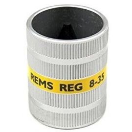 Rems Reg External / Internal Pipe Deburrer for Pipes 8-35 1 ⅜