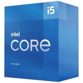 Процессор Intel Core i5-11600K, 4,9 ГГц, без охлаждения (BX8070811600K) | Intel | prof.lv Viss Online