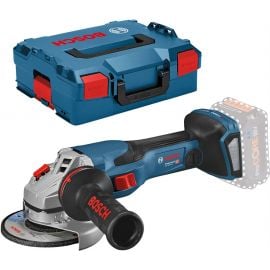 Bosch GWS 18V-15 C Cordless Angle Grinder Without Battery and Charger 18V (06019H6000) | Grinding machines | prof.lv Viss Online