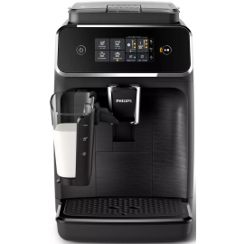 Кофемашина Philips серии 2200 EP2230/10 черного цвета | Automātiskie kafijas automāti | prof.lv Viss Online