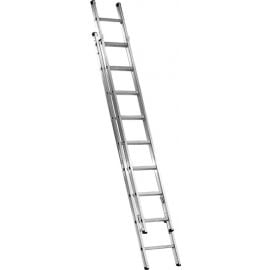 Foldable Attic Ladder 216-762cm (4750959035009) | Ladders | prof.lv Viss Online
