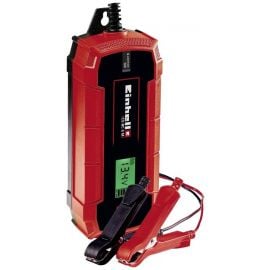 Einhell CE-BC 6M Battery Charger 140W 12V 150Ah (608013) | Car battery chargers | prof.lv Viss Online