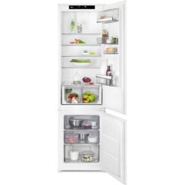 Aeg SCB819F8FS Встраиваемый холодильник с морозильной камерой, белый | Aeg | prof.lv Viss Online