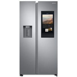 Samsung RS6HA8891SL Refrigerator (Side By Side) | Ledusskapji ar ledus ģeneratoru | prof.lv Viss Online