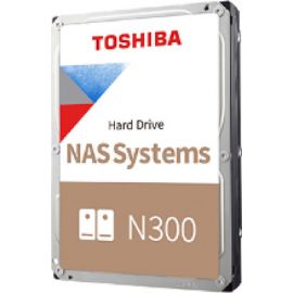Жесткий диск Toshiba N300 HDWG480UZSVA, 6 ТБ, 7200 об/мин, 256 МБ | Жесткие диски | prof.lv Viss Online
