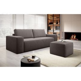 Eltap Pull-Out Sofa 260x104x96cm Universal Corner, Grey (SO-SILL-07SAV) | Upholstered furniture | prof.lv Viss Online