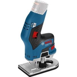 Bosch GKF 12V-8 Cordless Edge Router Without Battery and Charger 12V (06016B0002) | Milling cutters | prof.lv Viss Online