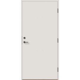 Viljandi FD09 Fireproof Doors, White | Fireproof doors | prof.lv Viss Online