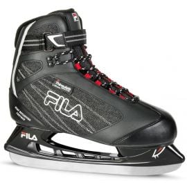 Fila Justin Hockey Skates Black/Red | Fila | prof.lv Viss Online