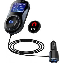 Tellur B4 FM Modulator Black (TLL622031) | Car audio and video | prof.lv Viss Online