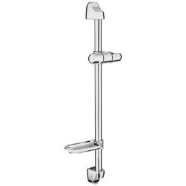 Bora 621002 Shower Wall with Holder (174300) | Shower rails and holders | prof.lv Viss Online
