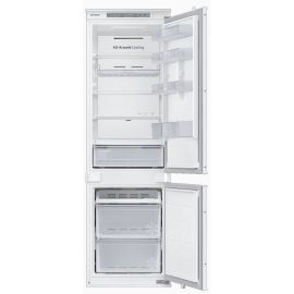 Samsung BRB26602FWW/EF Built-in Refrigerator with Freezer White | Large home appliances | prof.lv Viss Online