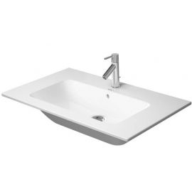 Duravit ME By Starck Bathroom Sink 49x83cm, White (2336830060) | Duravit | prof.lv Viss Online