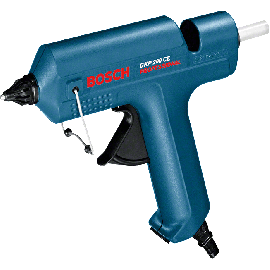 Bosch GKP 200 CE Professional Caulking Gun Blue/Black (117145) | Nail guns, staplers and rivets | prof.lv Viss Online