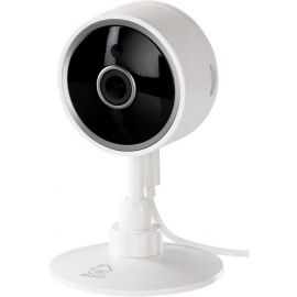 Deltaco SH-IPC02 Smart IP Camera White (733304804187) | Smart lighting and electrical appliances | prof.lv Viss Online