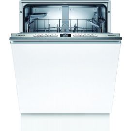 Bosch SBV4HAX48E Встраиваемая посудомоечная машина белого цвета | Bosch sadzīves tehnika | prof.lv Viss Online